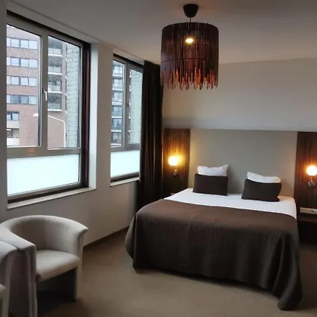 호텔 La Reine 에인트호번