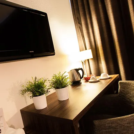 호텔 La Reine 에인트호번