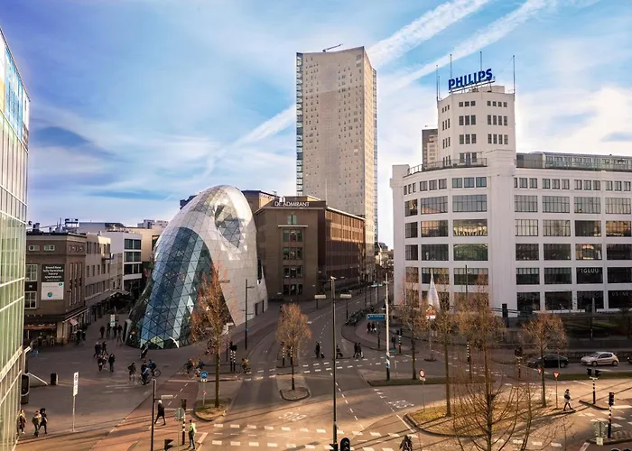 Otel La Reine Eindhoven