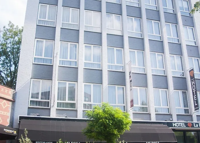 La Reine Otel Eindhoven